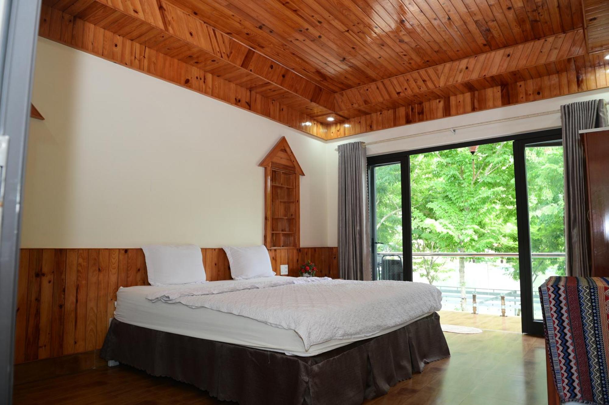 Restful River Bungalow Phong Nha Buitenkant foto