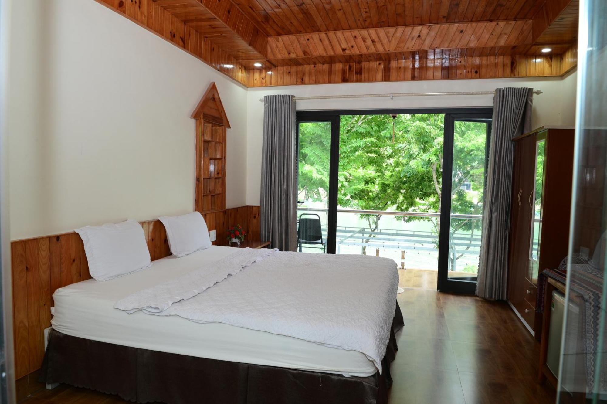 Restful River Bungalow Phong Nha Buitenkant foto
