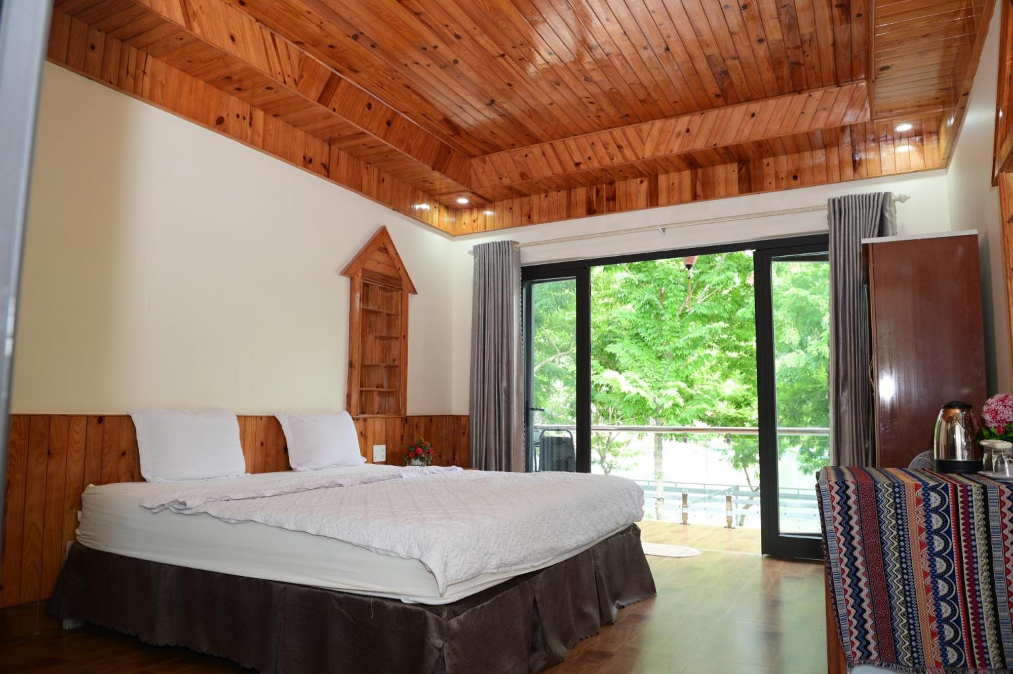 Restful River Bungalow Phong Nha Buitenkant foto