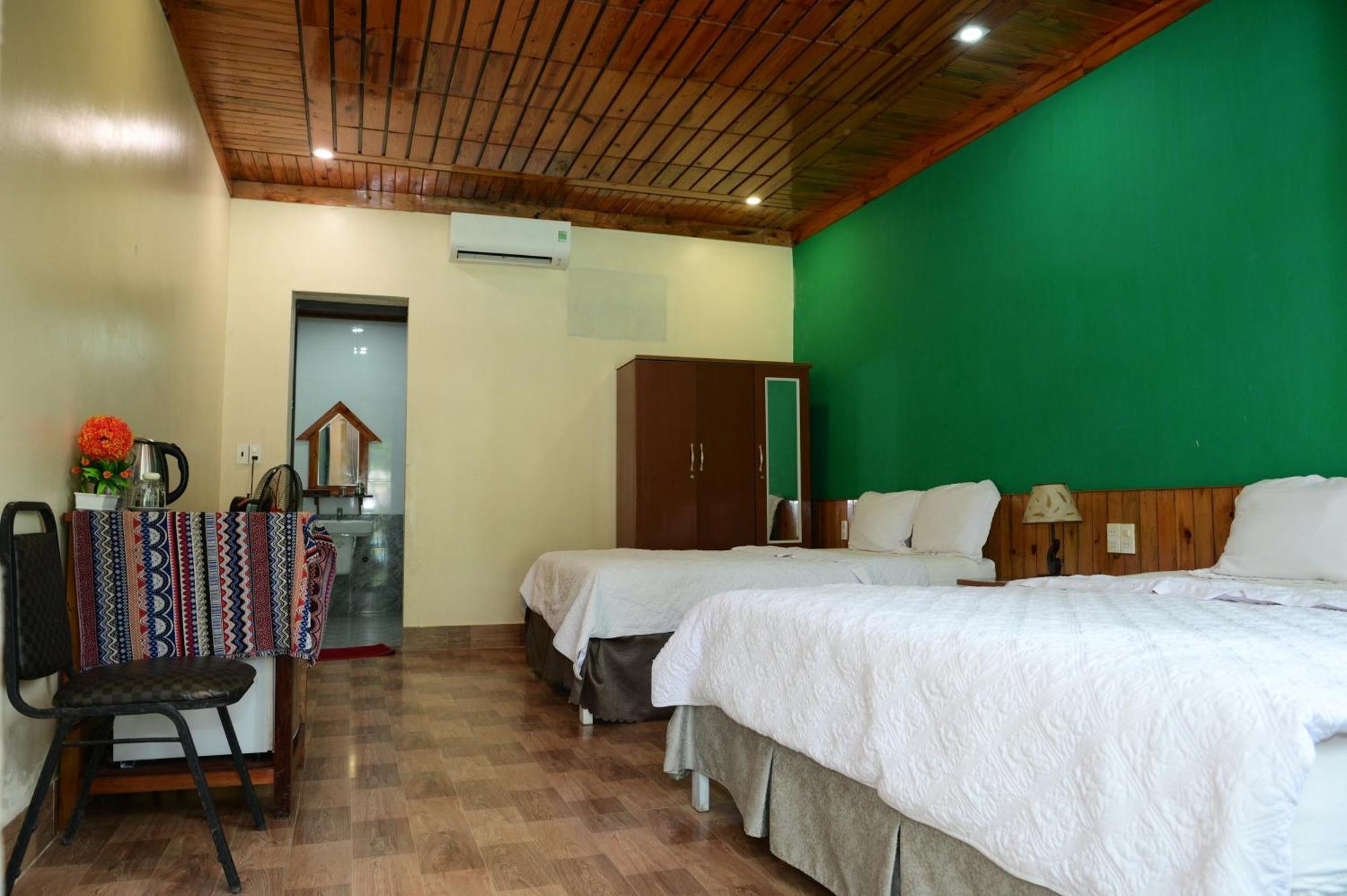 Restful River Bungalow Phong Nha Buitenkant foto