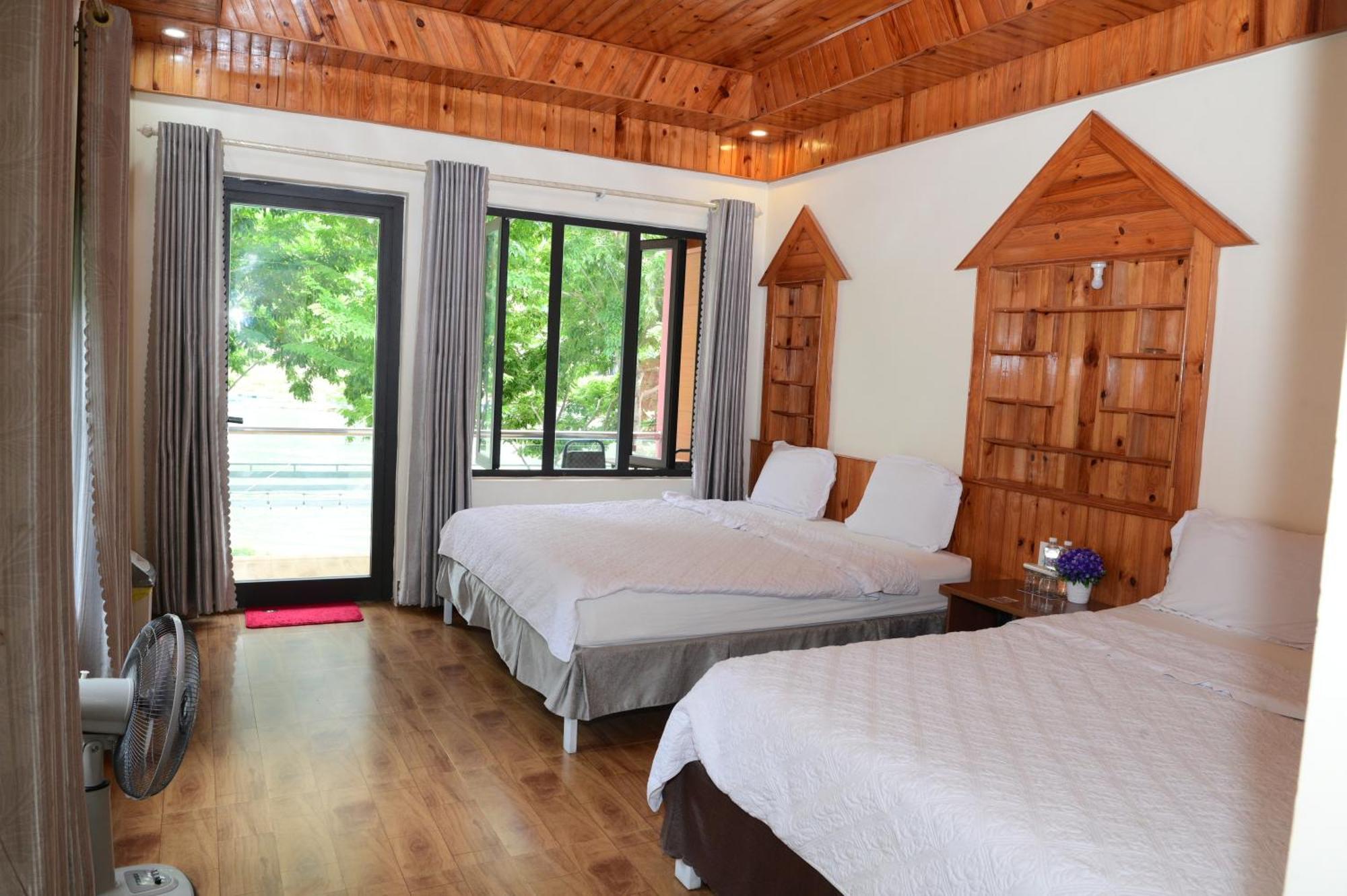 Restful River Bungalow Phong Nha Buitenkant foto